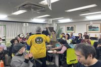 プレぼうそう祭　3回戦最高得点賞　梶原 くるみさん①