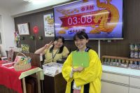 スタッフの1コマ①