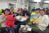 チーム「いとしのゆり～」手塚 ゆり吉岡・清末奥谷 修二田中 貞基