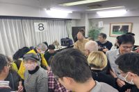 プレぼうそう祭　賑わう卓組抽選