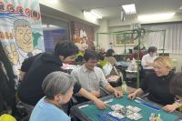 プレぼうそう祭　対局風景②