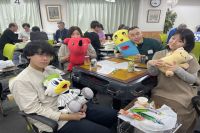 チーム「私たちが一番です」新谷 秀隆梶原 くるみ小松 知樹鈴木 智子