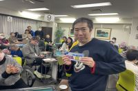 プレぼうそう祭　2回戦最高得点賞　古賀 大地さん