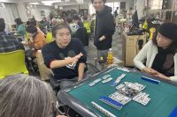 プレぼうそう祭　対局風景③