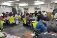 プレぼうそう祭　対局風景⑥