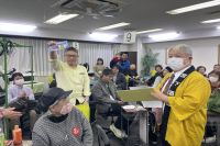 プレぼうそう祭　1回戦最高得点賞　熊谷 修さん