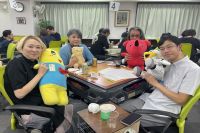 チーム「11回はがんばる！」大堀 龍一宮永 知加赤塚 修千葉 恭子